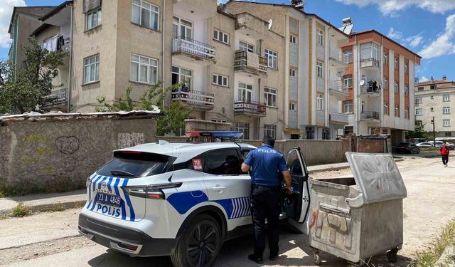 Elazığ’da korkutan kaza: 5 yaşındaki çocuk balkondan düşerek yaralandı