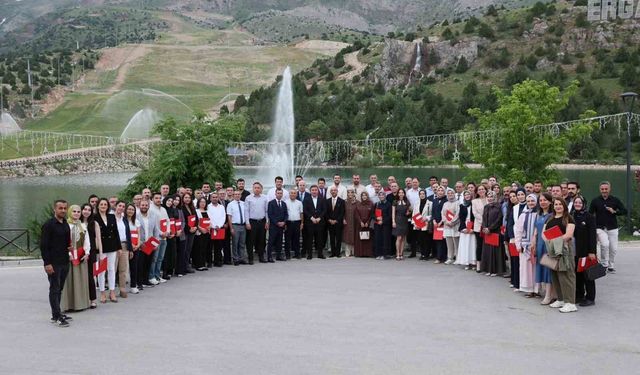 Erasmus+ projeleriyle Erzincan eğitimine 251 bin avroluk hibe