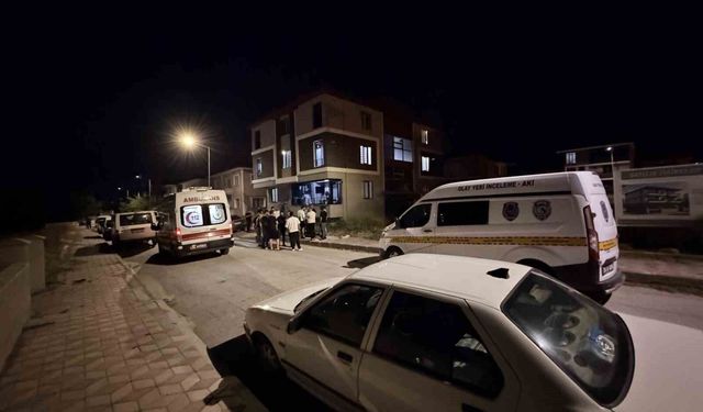 Erzincan'da eski eş dehşeti: 2 kişi hayatını kaybetti