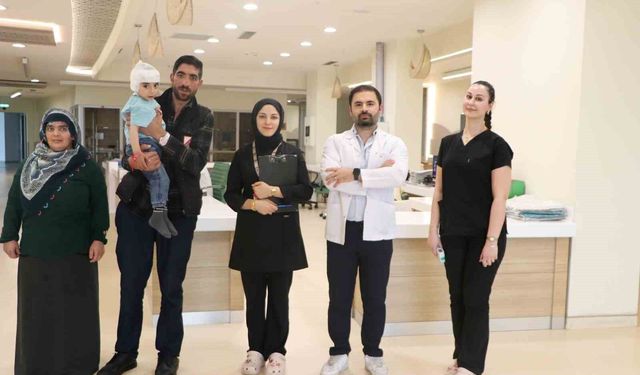 Erzurum Şehir Hastanesi’nden işitme kaybı olan çocuklara umut ışığı