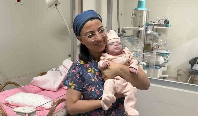 Erzurum'da doğurganlık hızında 8 yılda yüzde 37'lik düşüş