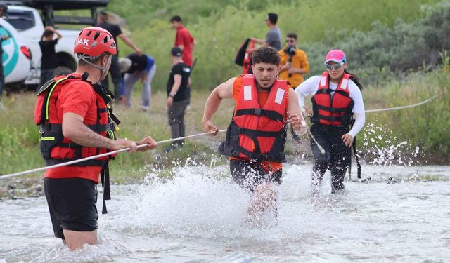 Erzurum'da PalanExtreme heyecanı devam ediyor