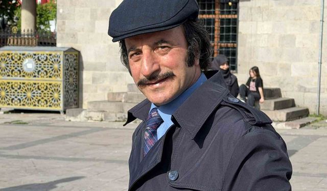 Erzurumlu Hikmet Gündüz'den Orhan Gencebay sevdası