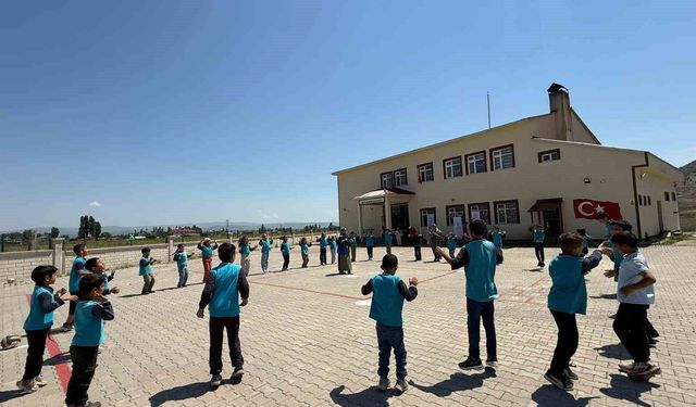Hasköy'de 'Merkezin Her Yerde' etkinlikleri renkli görüntülere sahne oldu