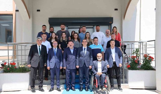 Iğdır'da engelli bireylerle etkili iletişim eğitimi