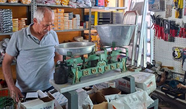 Kantar ve terazilere kalibrasyon denetimi gerçekleştirildi