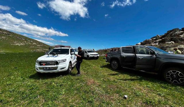 Kars'ta 5 gündür haber alınamayan genç için arama çalışmaları devam ediyor