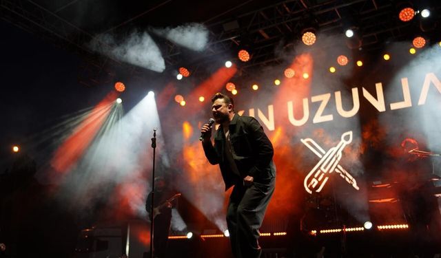 Kars'ta Karadeniz rüzgarı esti