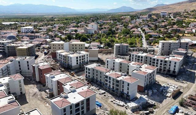 Malatya’da 16 mahalle için arazi toplulaştırma kararı