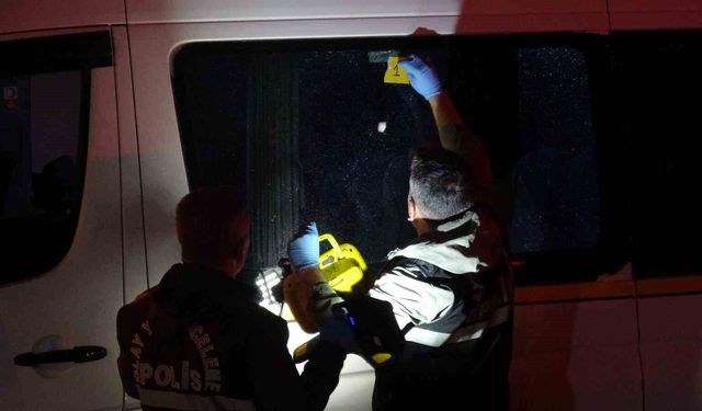 Malatya'da 19 yaşındaki genç silahlı saldırının hedefi oldu