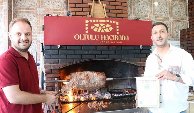 Oltu Cağ Kebabında yeni dönem