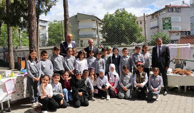 Oltu'da bilim şenliği coşkusu yaşandı