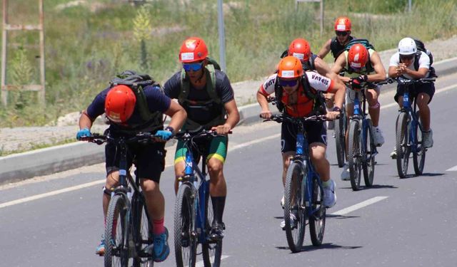 PalanExtreme 2026 Karaçoban’da bisiklet yarışlarıyla devam etti