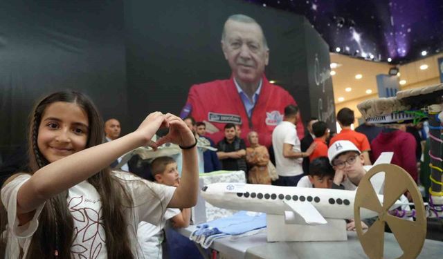 Sıfır atık için ter döktüler, ödüllerle taçlandılar