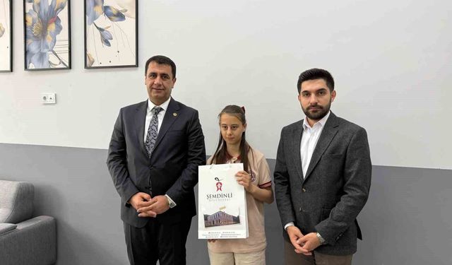 Sorulara hata payı bırakmadı, 500 puanı kaptı