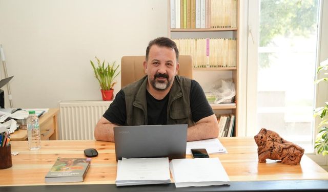 Tarihe ışık tutan resimli mağaralar kayıt altına alınıyor