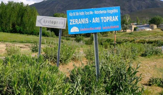 Van'da bir mahallede karantina tedbirleri uygulandı