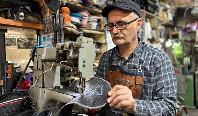Van’ın 'reşik' ayakkabısına coğrafi işaret onayı