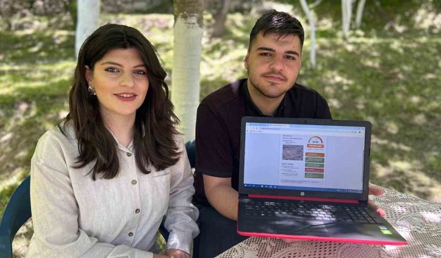 Vanlı girişimcilerden tarımda 'erken uyarı' sistemi