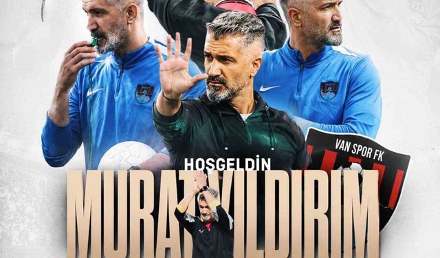 Vanspor'a deneyimli teknik adam geliyor