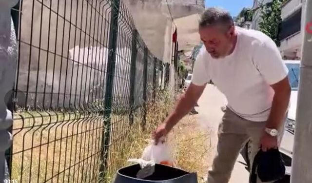 Ev hayali kabusa döndü: 1 kilo altın çöpe nasıl gitti?