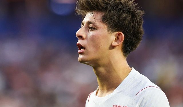 Arda Güler, Dünya Kupası tarihine geçen en genç Türk golcü oldu