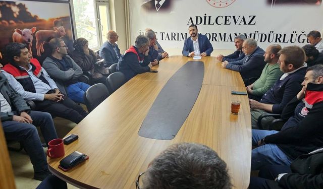 Adilcevaz’da bağımlılıkla mücadele farkındalık semineri