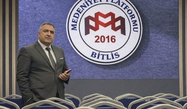Bitlis Medeniyet Platformu’nda Dönem başkanlığına Hakan Torun Oral seçildi