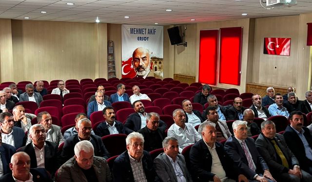 Tatvan’da muhtarlara sosyal hizmetler eğitimi