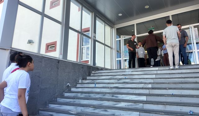 Bitlis'te TYT heyecanı başladı