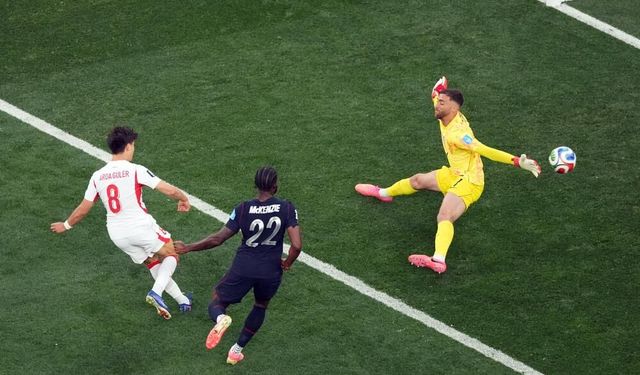 Dünya kupasını galibiyetle kapattık!