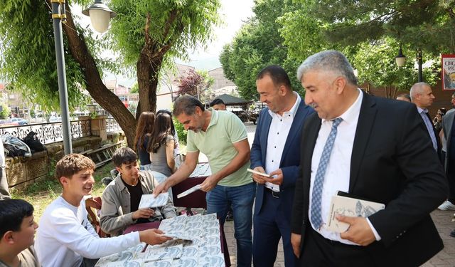 Güroymak'ta “Anadolu'nun Kıyısından Hikâyeler” yoğun ilgi gördü