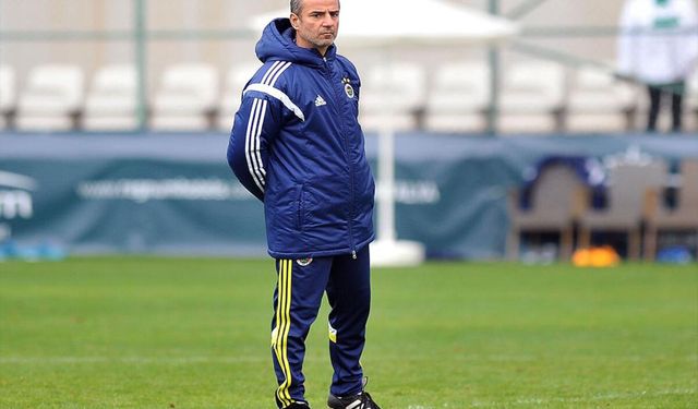 Herkes Aykut Kocaman’ı beklerken Fenerbahçe teknik direktör olarak İsmail Kartal’ı seçti