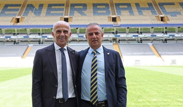Fenerbahçe Oğuz Çetin ve İsmail Kartal görevlerini duyurdu