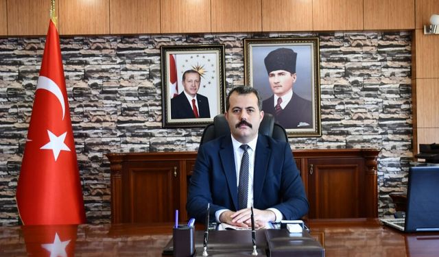 Ahlat Kaymakamlığına Özgür Kaya atandı