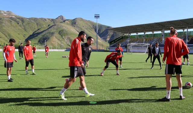 Bitlis Spor’un Rakibi Hakkari Zap Spor