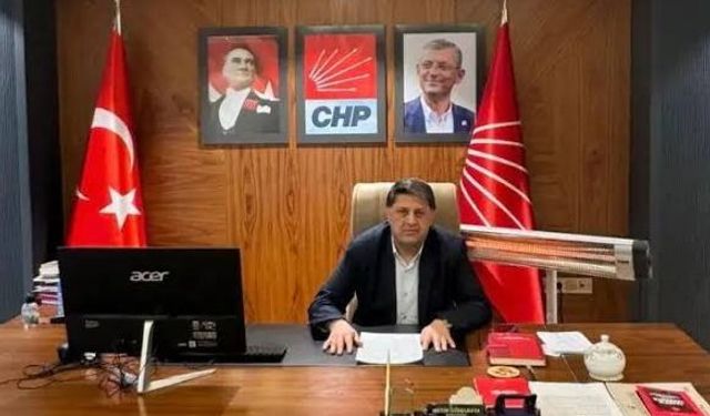 CHP Bitlis İl Başkanlığı’nda görev değişikliği