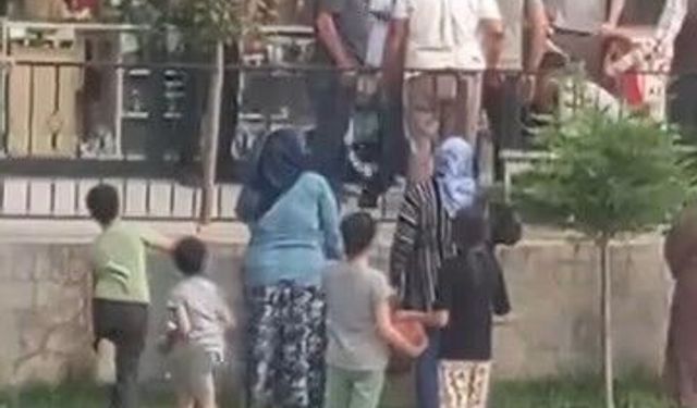 Elazığ'da balkondan düşen 2 yaşındaki çocuk kurtarılamadı