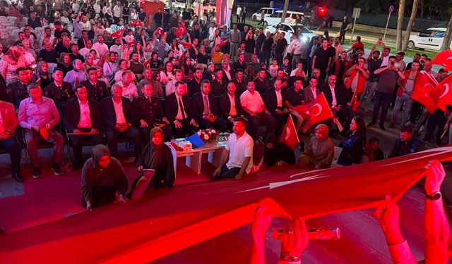Tatvan'da 15 Temmuz şehitleri dualarla anıldı