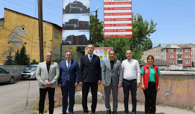 '7'den 70'e Zirveye' projesi Ağrı'da büyük ilgi gördü