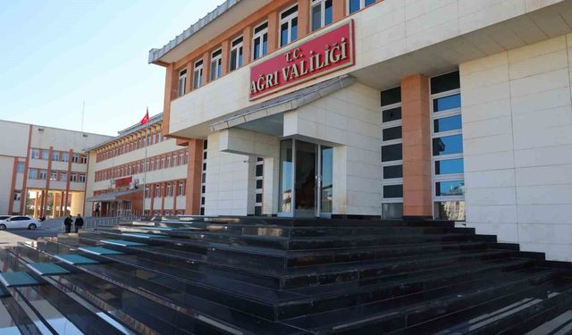 Ağrı'da bin 71 öğrenciye tarih ve kültür gezisi fırsatı