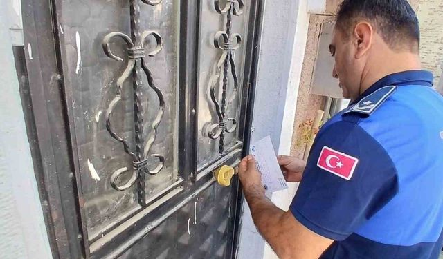 Battalgazi'de kumar oynatılan iş yerleri mühürlendi