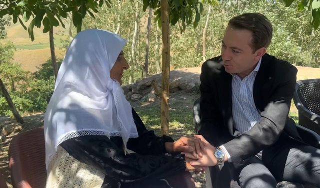 Bir ineğini kaybetti, 7 inek ve 5 buzağı sahibi oldu