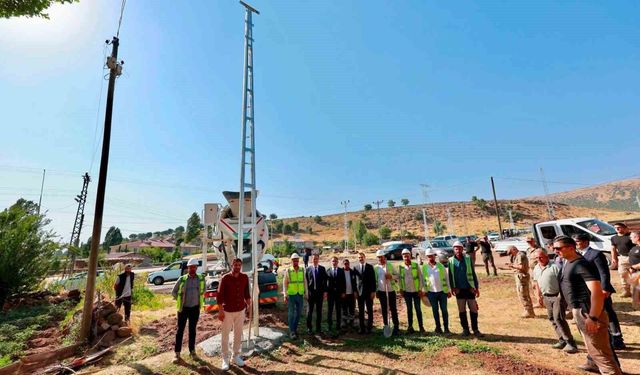 Bitlis Valisi Karakaya, jeotermal potansiyelin önemine dikkat çekti