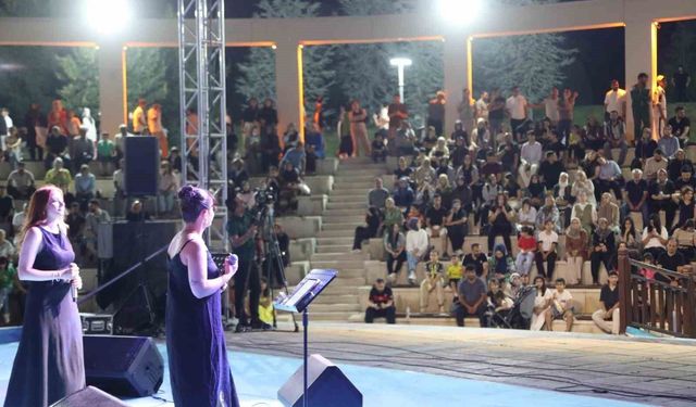 Elazığ'da kültür ve eğlence dolu yaz