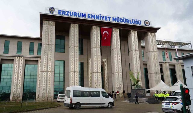 Erzurum'da bir ayda 28 kilo narkotik madde yakalandı