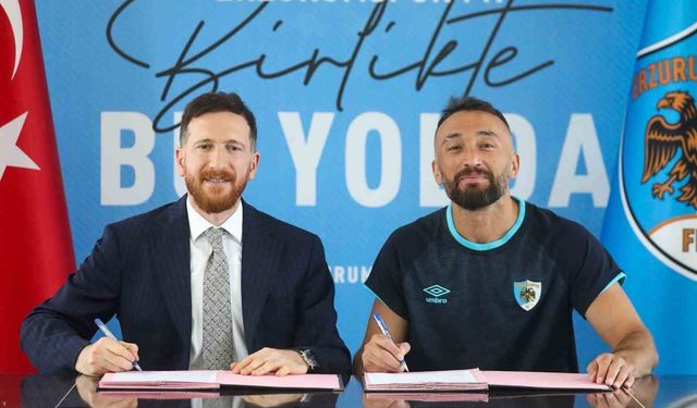 Erzurumspor'da iç transfer sürüyor