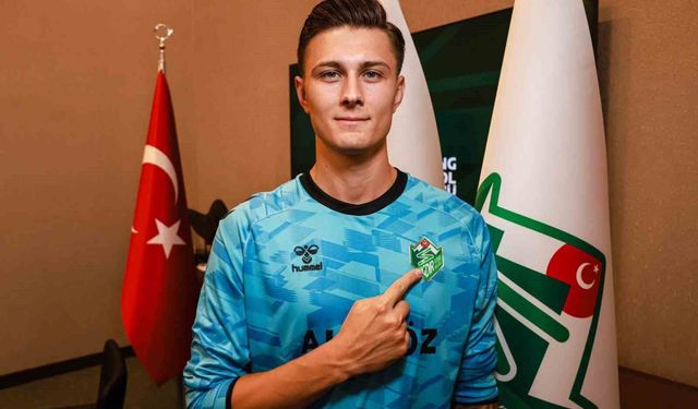Iğdır FK, kaleci Eren Karataş'ı kadrosuna dahil etti