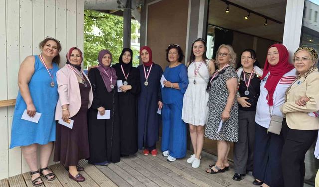 Karnavas lezzetleri Münih'te tam not aldı