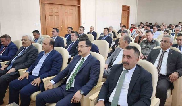Kars'ta 69 Milyar 868 Milyon TL'lik 315 proje masaya yatırıldı